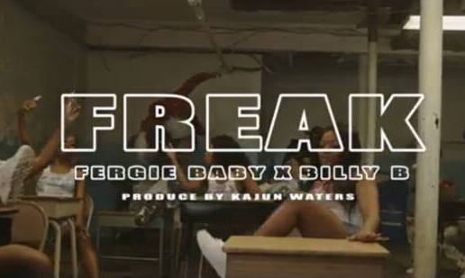 Harlem Star-Child Fergie Baby Shares New Visual “Freak” FT. Billy B