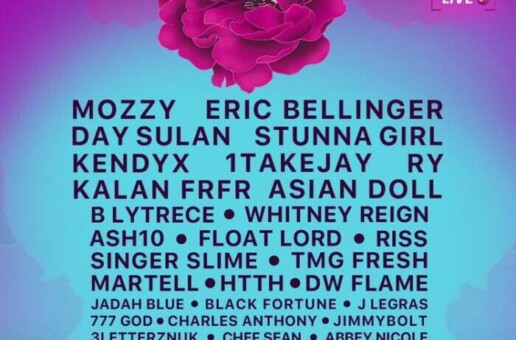Introducing “The Rose Fest” First Post-Covid Music Festival APRIL 24