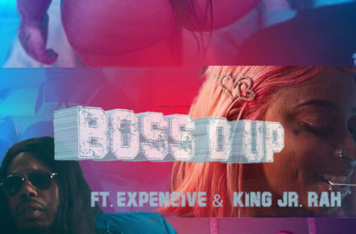 Travis Deshone – “Boss’d Up” (Official Video)