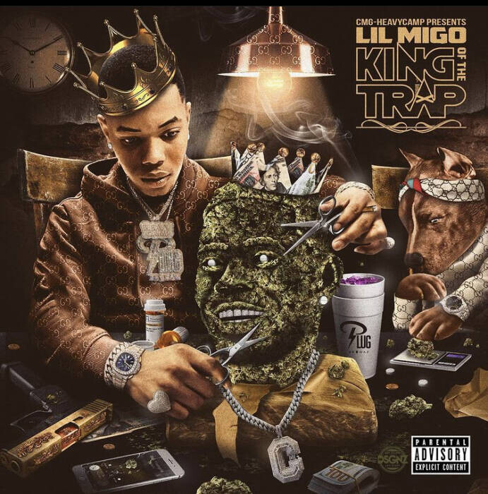 image0-7-1 Lil Migo ft. Blac Youngsta - "Fire" (Official Video)  