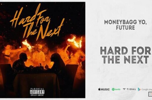 Moneybagg Yo Shares New Single & Visual “Harder For The Next” Ft. Future