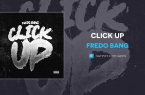 Fredo Bang Brings The Energy In New Video “Click Up”