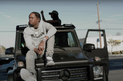 FIVIO FOREIGN RETURNS IN THE NEW “SELF MADE” MUSIC VIDEO