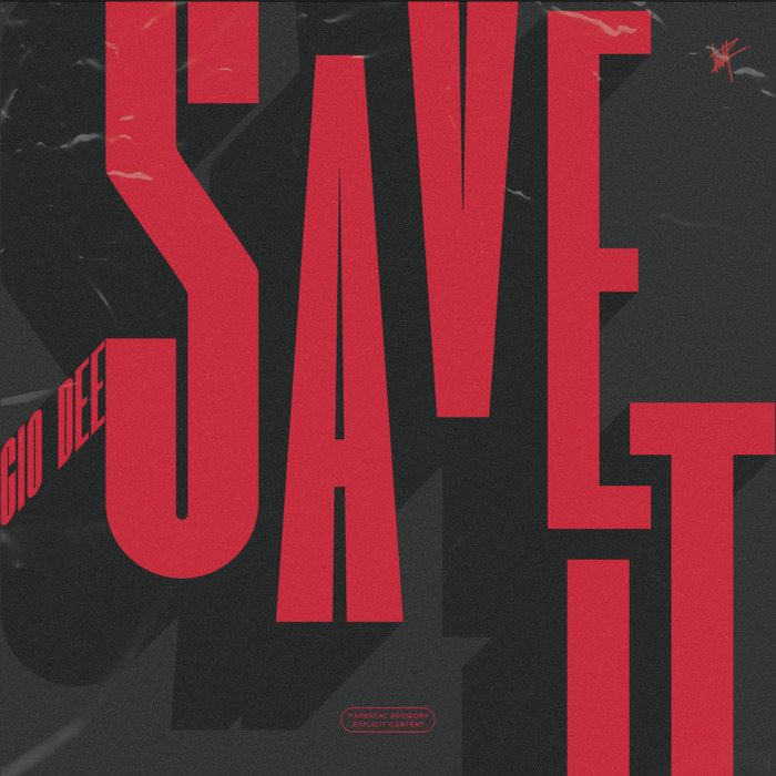 unnamed-20 Gio Dee - "Save It"  