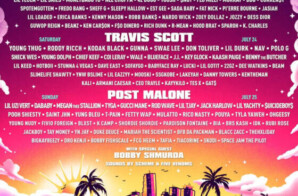 Rolling Loud Recruits Travis, Post & Rocky to Headline Star-Studded Miami 2021 Lineup