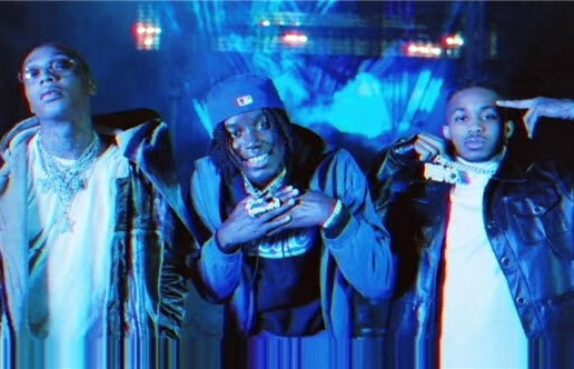 MELVONI RELEASES NEW VIDEO “GET MONEY” FEATURING DDG AND TYLA YAWEH