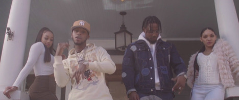 BRS Kash and Toosii Release “Feel Better” Visual