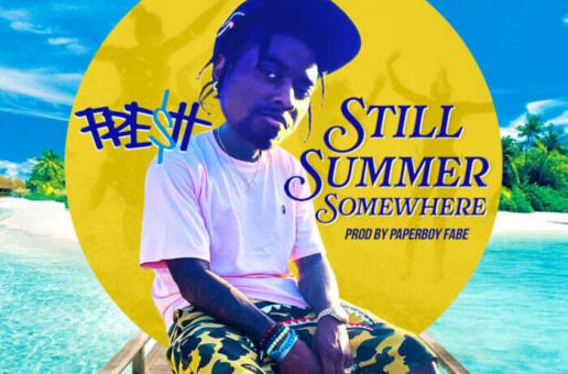 Fre$h drops his highly anticipated EP “Still Summer Somewhere”