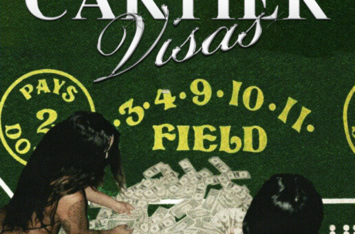 Meet Seth Narley and Aqua Rich with ‘Cartier Visas’