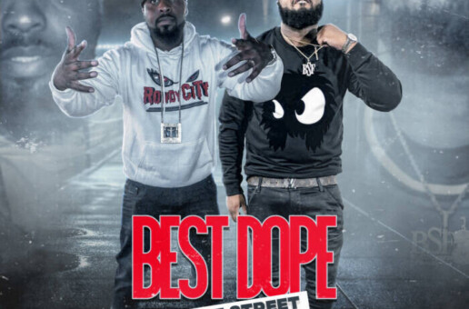 ReadyRockDee Ft. Rick Hyde – “Best Dope On The Street”