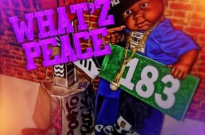 The Lord K-Born – “Whatz Peace”