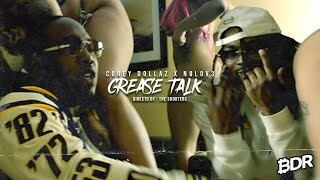 Grease-Talk-Thumbnail Corey Dollaz & NoLov3 - "Grease Talk"(Music Video)  