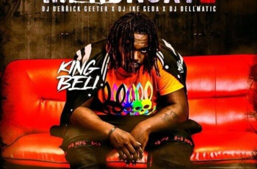 King Beli – I’m Hungry 2 (Mixtape)