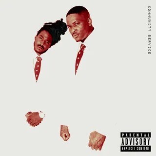 LA Rappers YG and Mozzy Release Collaborative Project “Kommunity Service”