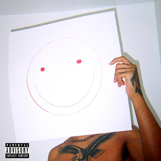 Just-Say-You-Dont-Care-Cover Night Lovell - Just Say You Don't Care (LP)  