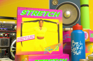 SINGER, SONGWRITER AND RAPPER BEE-B RELEASES A HIGH-ENERGY ANTHEM SINGLE + VIDEO “STRETCH”
