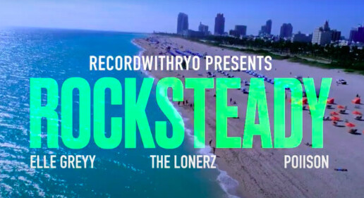 Upcoming Duo Lonerz Share New Visual “Rocksteady” ft. Poiison & Elle Greyy