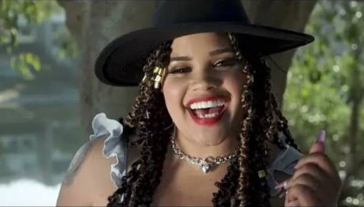 Dominique Taylor – “Old School Love”