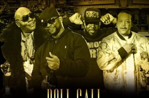 Brian J ft. Suga Free, Jayo Felony, & Pomona Pimpin Young – “Roll Call”
