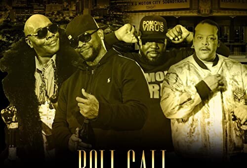 Brian J ft. Suga Free, Jayo Felony, & Pomona Pimpin Young – “Roll Call”