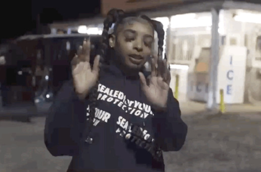 Big Jade continues to spit fire in “I Tell You What” video from debut project, ‘Pressure’