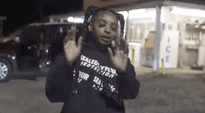 Big Jade continues to spit fire in “I Tell You What” video from debut ...