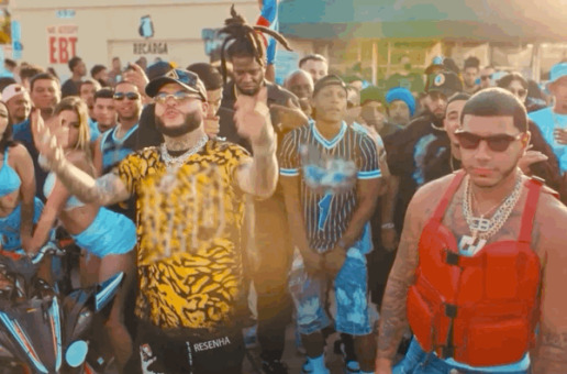 Farruko & CJ Drop Bilingual Drill Anthem “Love 66”