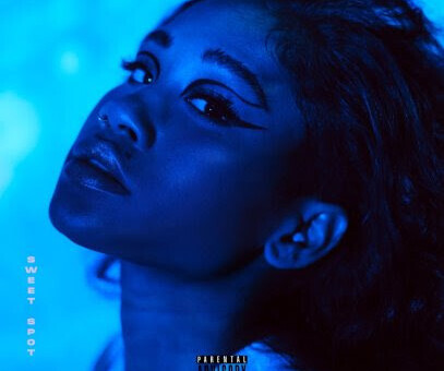 RISING R&B STAR MK xyz’s NEW EP SWEET SPOT OUT NOW