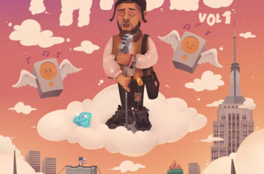 Iman Nunez Drops Phases Volume 1