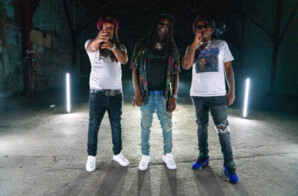 CHIEF KEEF FRONTS NEW DRILL SUPERGROUP “GLO GANG” WITH TADOE AND BALLOUT