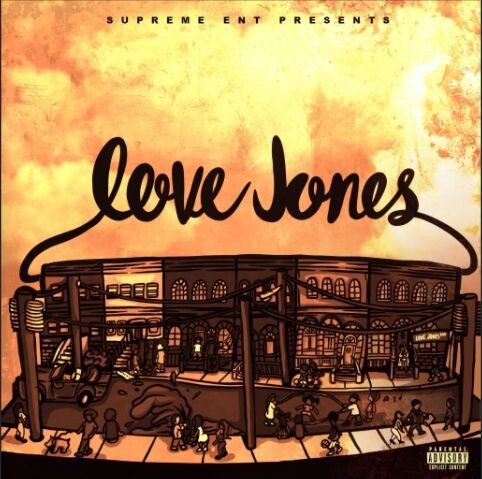 Mc Supreme Is Inspired By All Facets Of Love On His Debut Ep Love Jones Home Of Hip Hop Videos Rap Music News Video Mixtapes More