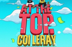 Platinum artist Coi Leray is joined by Kodak Black and Mustard on “At The Top”
