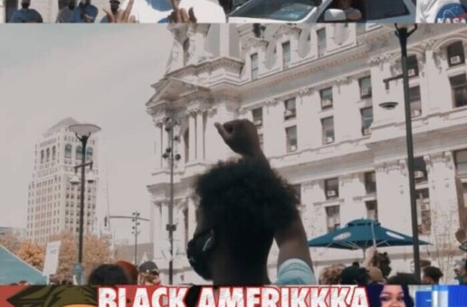 Philly Artist Dre Stackz Releases New Empowered Visual “Black AmeriKKKa”