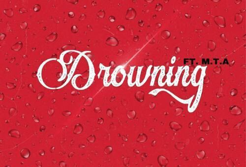 Upcoming Dover, DE Artist Keith Tha Singer Releases Single “Drowning” ft. M.T.A