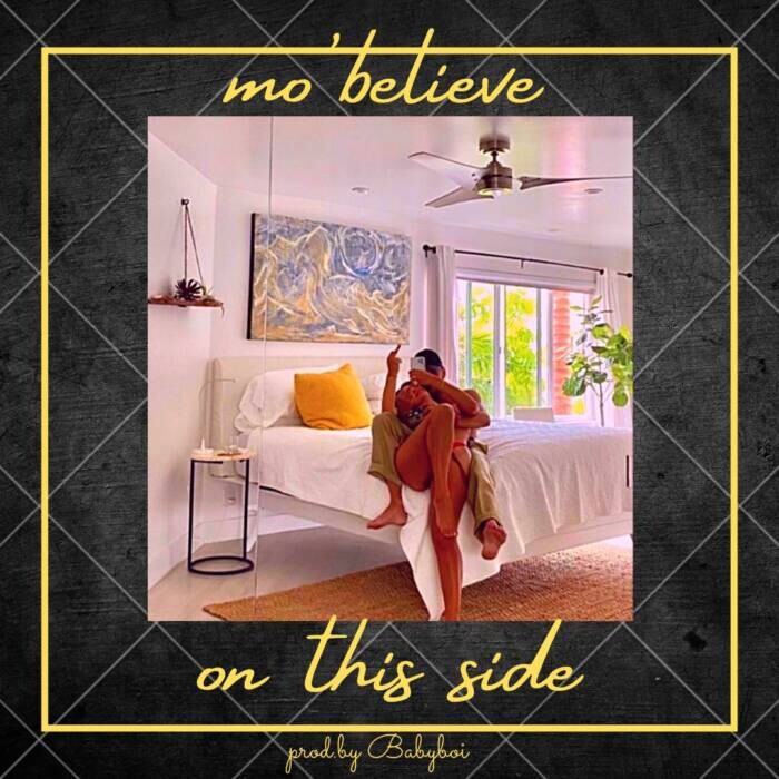 MoBelieve-Artwork Mo'Believe - "On This Side"  