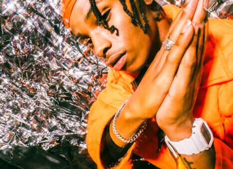 Phanzii Signs With New Ethika Music
