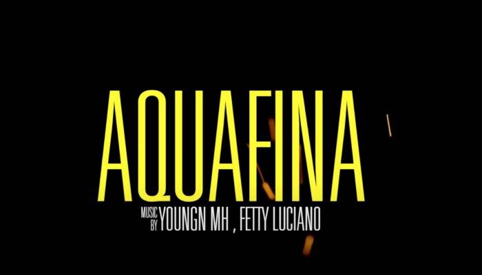 Title-Shot-1 Youngn Mh ft. Fetty Luciano - "Aquafina" (Official Video)  
