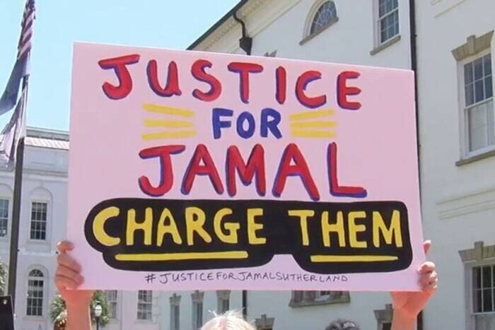 image4 Jamal Sutherland’s family will receive $10 million settlement  