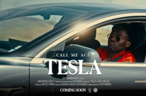 Billboard-Charting Hip Hop Artist, Call Me Ace Releases Music Video for “Tesla”