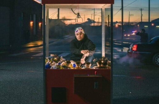 TRAVIS THOMPSON RELEASES NEW ALBUM BLVD BOY