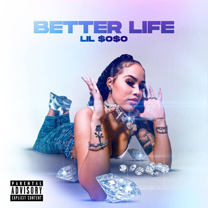 Better-Life-Artwork Watch Lil $o$o New Video, "Better Life"  