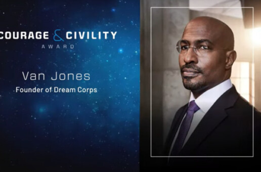 Van Jones Presented $100M By Jeff Bezos To Gift To Non-Profit Organizations