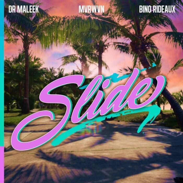 Dr.-Maleek Singer-Songwriter & Rapper Dr. Maleek Releases “Slide” Feat. Bino Rideaux1  