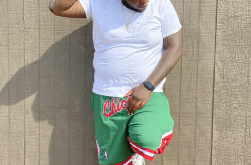 Tai Kobain encourages his supporters to move “Thru The Pain”