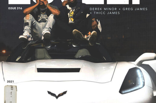 Derek Minor – I’m Lovely (EP)