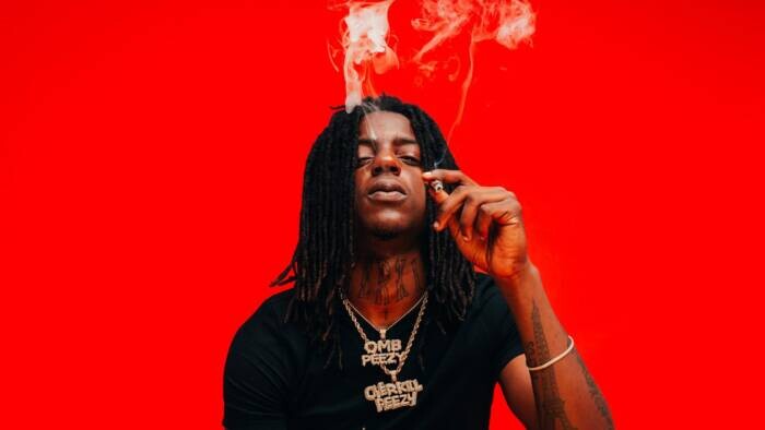 OMBPeezy OMB Peezy releases his new song "Not Just Anybody"  