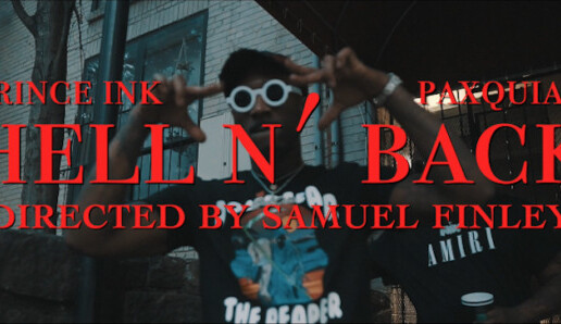 Prince Ink Taps Paxquiao For Latest Visual For “Hell N’ Back”