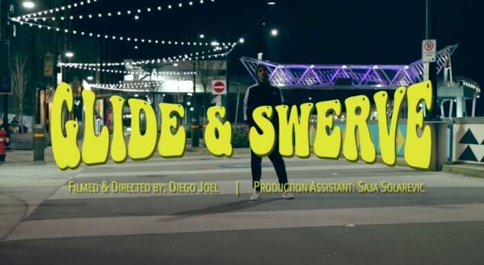 Title-Screen SNJÜ - "Glide & Swerve" (Official Video)  