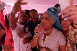 ‘Murda (Freestyle Badness)’ is the latest video from Stefflon Don.