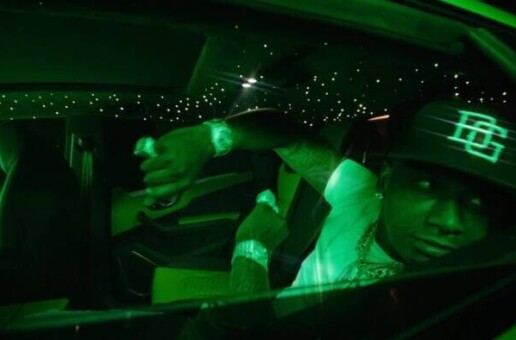 Moneybagg Yo’s new visual, “Wockesha”, has the rapper under his spell